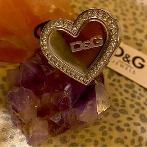 Dolce and Gabbana Jewels ring